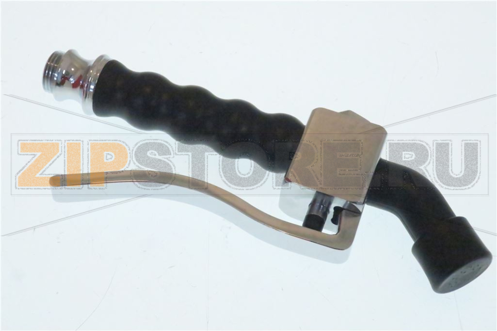 КОРПУС ДУШ.УСТР.ЧЕРНЫЙ Ø 1/2"F STAR 