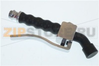 КОРПУС ДУШ.УСТР.ЧЕРНЫЙ Ø 1/2"F STAR