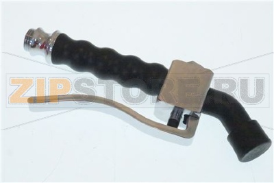 КОРПУС ДУШ.УСТР.ЧЕРНЫЙ Ø 1/2&quot;F STAR 