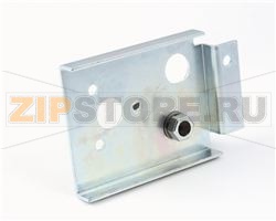 IDLER SPROCKET/RETNR ASSEMBLY 