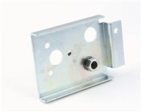 IDLER SPROCKET/RETNR ASSEMBLY