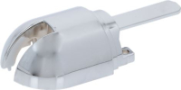SUPERIOR FRONT TAP COVER CHROME LEVA