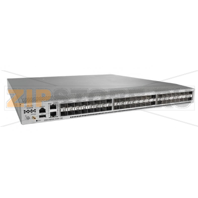 Коммутатор Cisco N3K-C3524P-10GX 