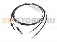 Оптоволоконный кабель Plastic fiber optic KLE-C04-1,0-2,0-K106 Pepperl+Fuchs