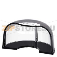 КОЗЫРЕК ЗАЩИТЫ ДЛЯ СЕНСОРНОГО ВЫКЛЮЧАТЕЛЯ, ЦВЕТ ЧЕРНЫЙ Siemens 3SU1900-0EC10-0AA0