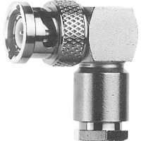 Разъем BNC, 50 Ом, 1 шт Telegärtner J01000A0805