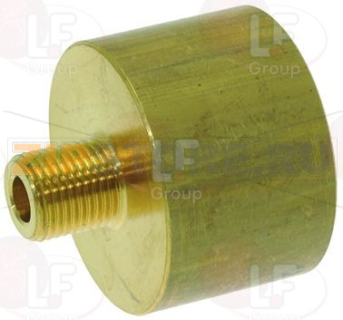 ПАТРУБОК Ø 3/4"FX1/8"M 