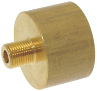 ПАТРУБОК Ø 3/4"FX1/8"M