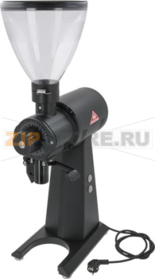 MAHLKÖNIG EK43 BLACK 200/240V 