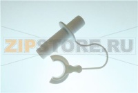 18mm codolo con clip sicurezza