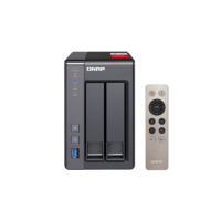 Накопитель сетевой QNAP TS-251-PLUS