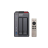 Накопитель сетевой QNAP TS-251-PLUS - Накопитель сетевой QNAP TS-251-PLUS