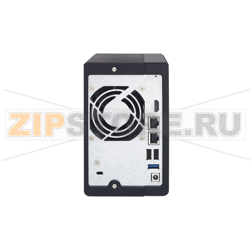Накопитель сетевой QNAP TS-251-PLUS 