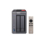 Накопитель сетевой QNAP TS-251-PLUS - Накопитель сетевой QNAP TS-251-PLUS