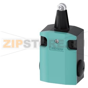 ПОЗИЦИОННЫЙ ВЫКЛЮЧАТЕЛЬ SIRIUS, МЕТ. КОРПУС 56MM ПОДКЛЮЧЕНИЕ АППАРАТА 3X (M20X1.5), 1НО/ 1НЗ БЫСТРОДЕЙСТВУЮЩИЕ КОНТАКТЫ (SNAP-ACTION), РОЛИКОВЫЙ ПЛУНЖЕР C.  STAINL. STEEL РОЛИК 13MM, ACTUATING/RESTORING FORCE 30N Siemens 3SE5122-0CD02-1AA7 