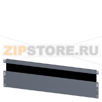 SIVACON, base, with cable gland, IP00, D: 400 mm, W: 900 mm, zinc-plated Siemens 8MF1094-2UB32-0