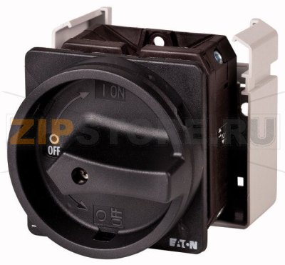 Выключатели специальные, T5B, 63 A, монтаж, 4 модуль (модули) Eaton T5B-4-SOND*/EA/SVB-SW 