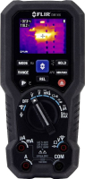 Мультиметр ручной, CAT IV 300 В, CAT III 600 В FLIR DM166
