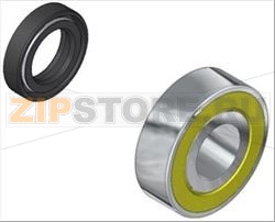 НАБОР ДЛЯ ДВИГАТЕЛЯ С УПЛОТНИТЕЛЬНЫМИ КОЛЬЦАМИ MULTI LED 