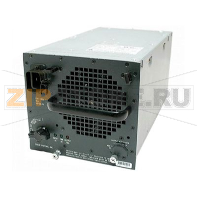 Модуль питания Cisco WS-CAC-3000W= 