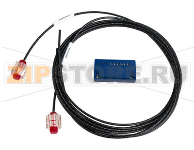 Датчик фотоэлектрический, оптоволоконный Schneider Electric XUFN2L01L2 