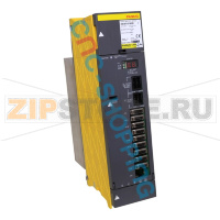 Модуль усилителя шпинделя Fanuc A06B-6078-H211#H520