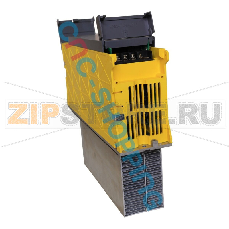 Модуль усилителя шпинделя Fanuc A06B-6078-H211#H520 
