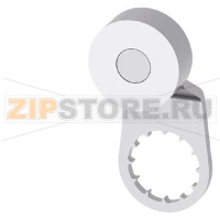 ПОВОРОТНЫЙ РЫЧАГ АКТУАТОРА ДЛЯ ПОЗИЦИОННОГО ВЫКЛЮЧАТЕЛЯ 3SE51, МЕТ. РЫЧАГ, ФОРМА A 27MM, ШАГ 9MM, CО СТАЛЬНЫМ РОЛИКОМ 19MM Siemens 3SE5000-0AA02