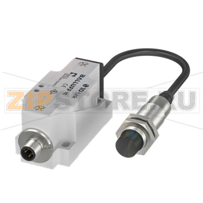 Головка записи/считывания НЧ (125 кГц) со встроенным блоком обработки результатов Balluff BIS00E0 