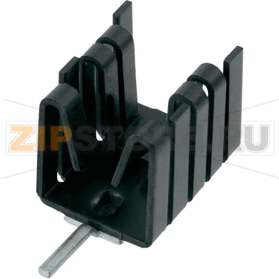 Радиатор 27.3 К/Вт, (ДxШxВ) 19.05x14.48x12.7 мм, TO-220 Aavid Thermalloy 576802B03900G 