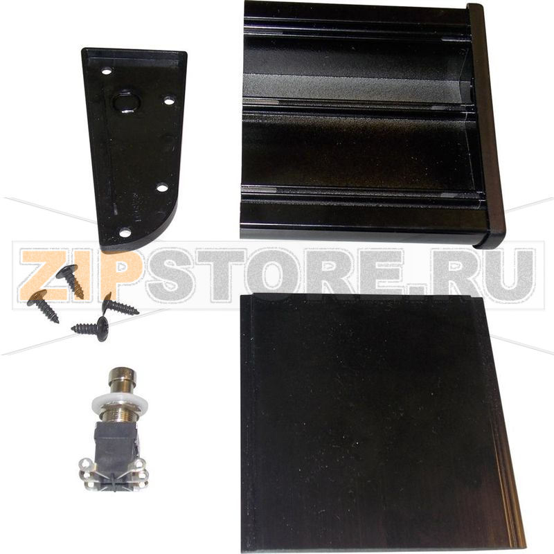 Выключатель ножной 250 В/AC, 2 А, 1 педаль, 1 шт Cliff CL2108C 