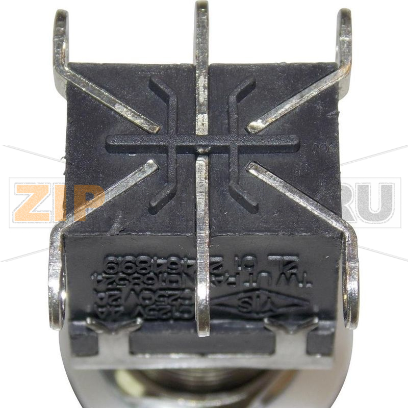 Выключатель ножной 250 В/AC, 2 А, 1 педаль, 1 шт Cliff CL2108C 