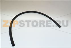 HOSE, RUBBER EPDM BRAIDED 1/2 ID X 39.00 
