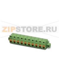 Вилочная часть Phoenix Contact GFKC 2,5/ 3-STF-7,62