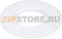 FLAT GASKET PTFE ø 28.2x14.1x2 mm