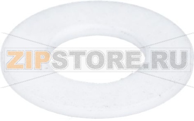 FLAT GASKET PTFE ø 28.2x14.1x2 mm 