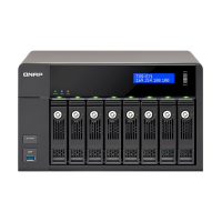 Накопитель сетевой QNAP TVS-871