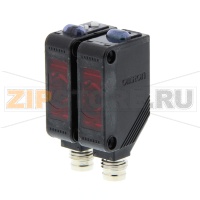 Датчик фотоэлектрический Omron E3Z-T66A