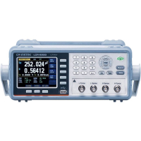Мультиметр настольный, цифровой, 999999 точек GW Instek LCR-6200