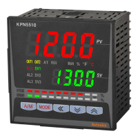 Контроллер температурный с ПИД-регулятором, многофункциональный Autonics KPN5517-030