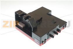 CONTROL ELECTRO. QUEMADOR * 