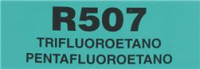 FREON R507 10 KG