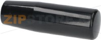 KNOB BLACK BACHELITE ø 28x89 mm M8x1
