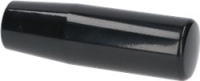 KNOB BLACK BACHELITE ø 28x89 mm M8x1