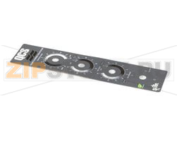LABEL, QCS2-3 CONTROL 