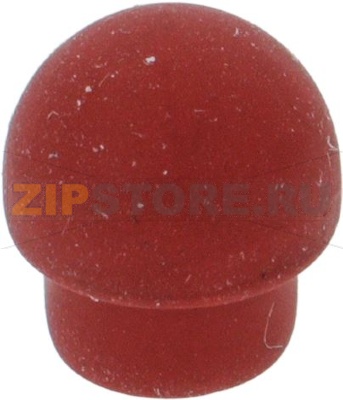 УПЛОТНИТЕЛЬ СИЛИКОНОВЫЙ ГРИБКОВИДНЫЙ 