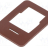 Прокладка плоская, IP65 Hirschmann GM 207-3 NBR LIGHT BROWN - Прокладка плоская, IP65 Hirschmann GM 207-3 NBR LIGHT BROWN