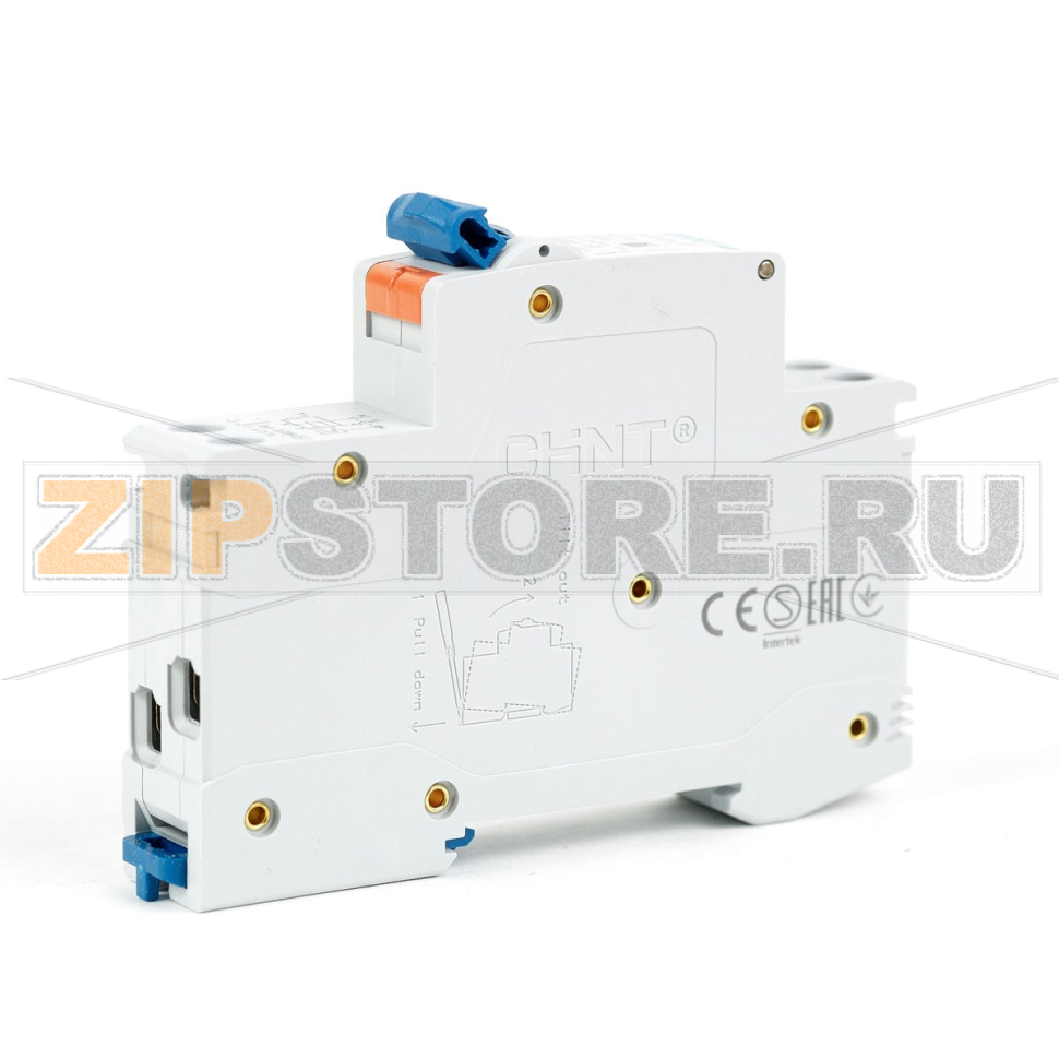 Дифавтомат 16 А, 30 мА, 6 кА Chint NB2LE 