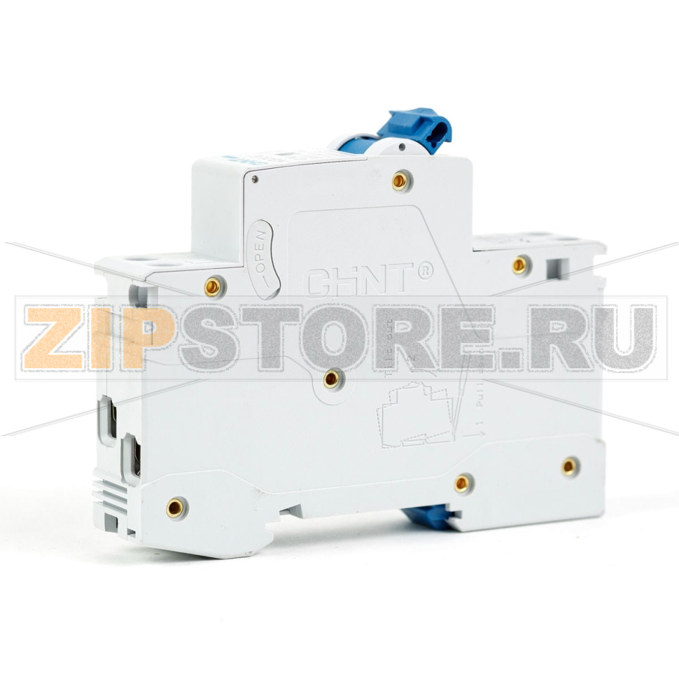 Дифавтомат 16 А, 30 мА, 6 кА Chint NB2LE 