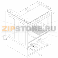 Goma profile Fagor AD-64